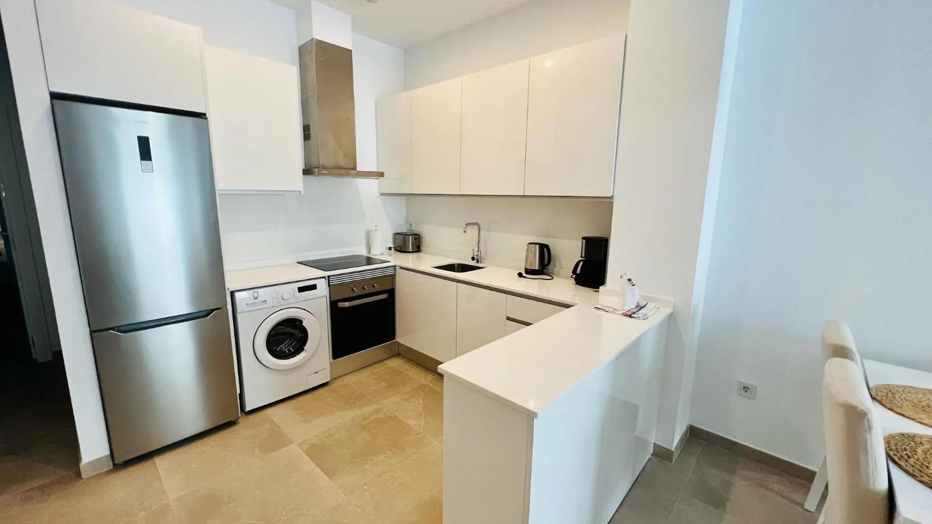 Edf Copenhague Bajo C Eurosur Apartment Nerja
