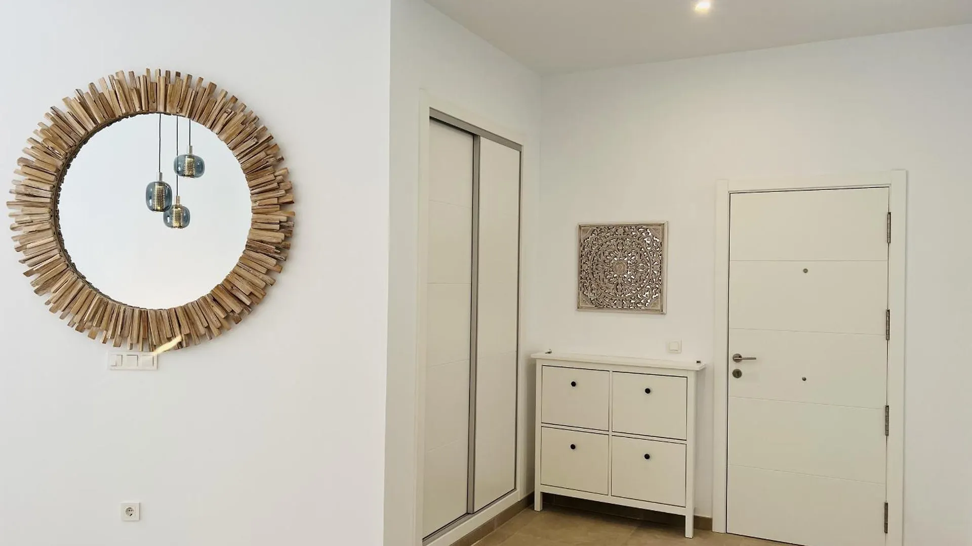 Edf Copenhague Bajo C Eurosur Apartment Nerja 0*,  Spain